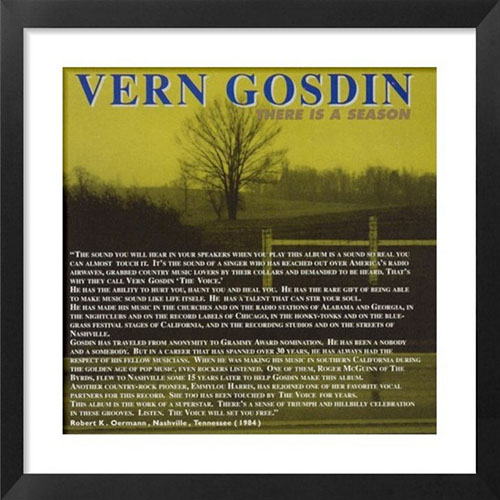 Vern Gosdin I Can Tell By The Way You Dance (How You're Gonna Love Me Tonight) profile picture