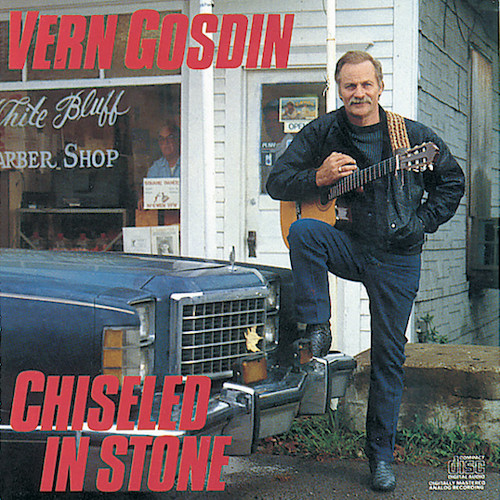 Vern Gosdin Who You Gonna Blame It On This Time profile picture