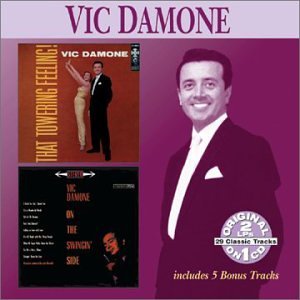 Vic Damone An Affair To Remember (Our Love Affair) profile picture
