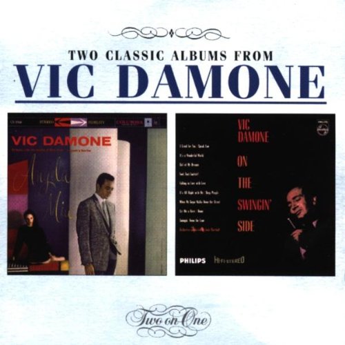 Vic Damone You're Breaking My Heart profile picture