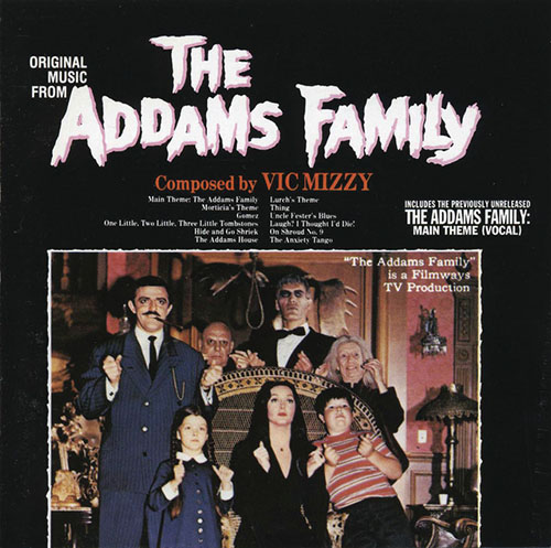 Vic Mizzy Addams Family Theme profile picture