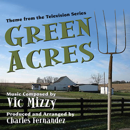 Vic Mizzy Green Acres Theme profile picture