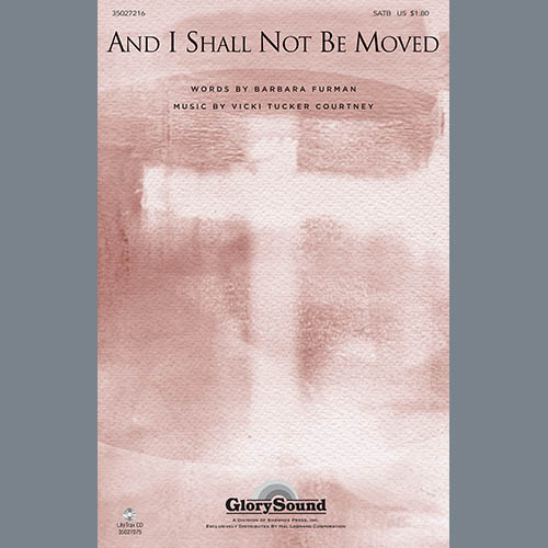 Vicki Tucker Courtney And I Shall Not Be Moved profile picture