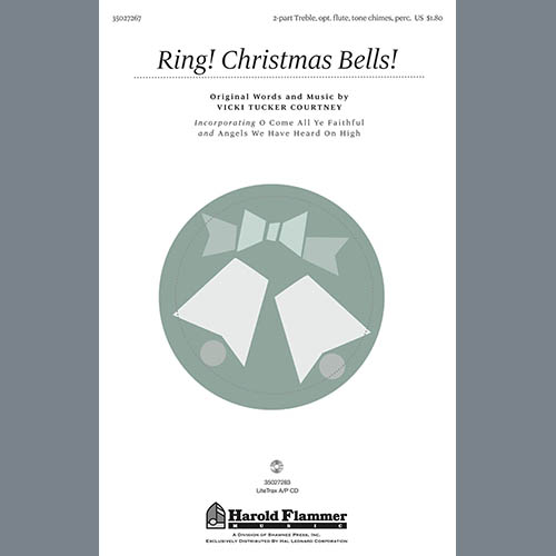 Vicki Tucker Courtney Ring! Christmas Bells! profile picture