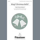 Download or print Vicki Tucker Courtney Ring! Christmas Bells! Sheet Music Printable PDF 6-page score for Children / arranged 2-Part Choir SKU: 289949