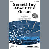 Download or print Vicki Tucker Courtney Something About The Ocean Sheet Music Printable PDF 6-page score for Concert / arranged TB SKU: 86940