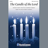 Download or print Vicki Tucker Courtney The Candle Of The Lord Sheet Music Printable PDF 10-page score for Concert / arranged SATB SKU: 88547