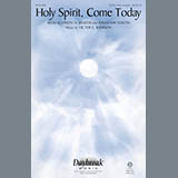 Download or print Victor C. Johnson Holy Spirit, Come Today Sheet Music Printable PDF 11-page score for Sacred / arranged SATB SKU: 175459