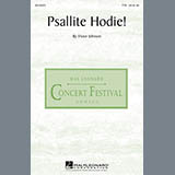 Download or print Victor Johnson Psallite Hodie! Sheet Music Printable PDF 9-page score for Pop / arranged TTBB SKU: 158205