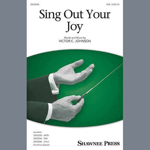 Victor C. Johnson Sing Out Your Joy! profile picture