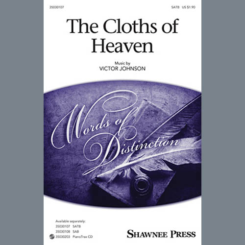 Victor Johnson The Cloths Of Heaven profile picture