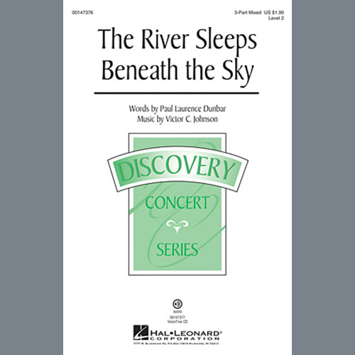 Victor Johnson The River Sleeps Beneath The Sky profile picture