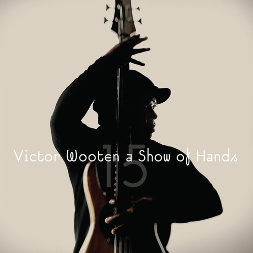 Victor Wooten You Can't Hold No Groove profile picture