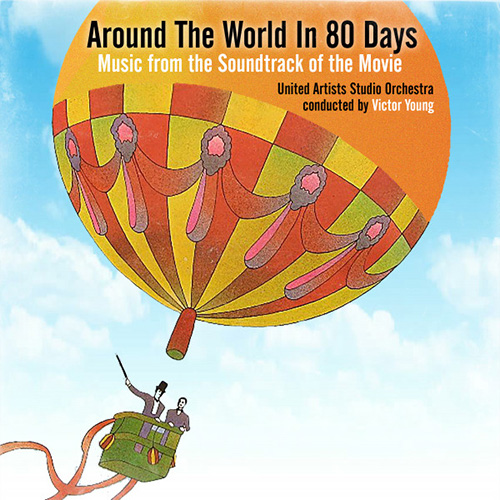 Victor Young and Harold Adamson Around The World (from Around The World In Eighty Days) profile picture
