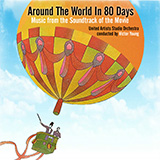 Download or print Victor Young and Harold Adamson Around The World (from Around The World In Eighty Days) Sheet Music Printable PDF 1-page score for Standards / arranged Lead Sheet / Fake Book SKU: 450206