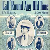 Download or print Victoria Monks Call Round Any Old Time Sheet Music Printable PDF 5-page score for Classics / arranged Piano, Vocal & Guitar (Right-Hand Melody) SKU: 122792