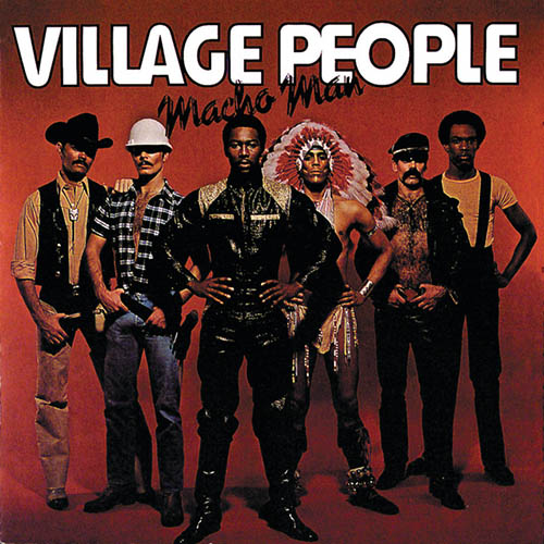 Village People Macho Man profile picture