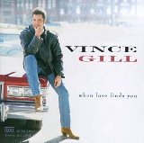 Download or print Vince Gill Which Bridge To Cross (Which Bridge To Burn) Sheet Music Printable PDF 2-page score for Pop / arranged Lyrics & Chords SKU: 80131