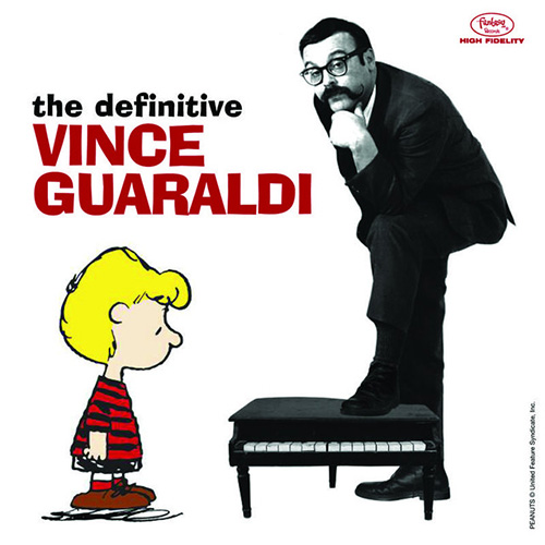 Vince Guaraldi A Flower Is A Lovesome Thing profile picture