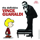 Download or print Vince Guaraldi A Flower Is A Lovesome Thing Sheet Music Printable PDF 4-page score for Jazz / arranged Piano Transcription SKU: 417702