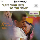 Download or print Vince Guaraldi Cast Your Fate To The Wind Sheet Music Printable PDF 1-page score for Pop / arranged Melody Line, Lyrics & Chords SKU: 182492