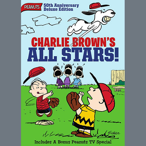 Vince Guaraldi Charlie Brown All Stars profile picture