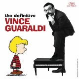 Download or print Vince Guaraldi Charlie Brown Theme Sheet Music Printable PDF 2-page score for Jazz / arranged Piano (Big Notes) SKU: 161930