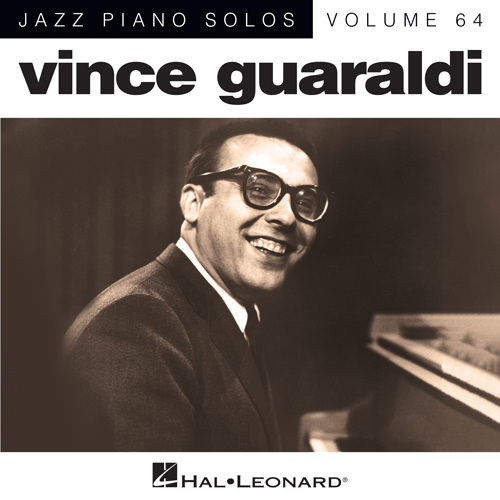 Vince Guaraldi Charlie's Blues [Jazz version] (arr. Brent Edstrom) profile picture