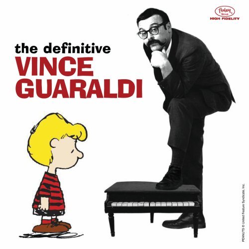 Vince Guaraldi Christmas Is Coming profile picture