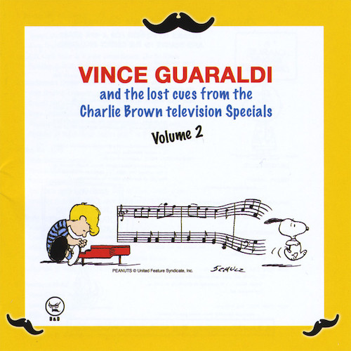 Vince Guaraldi Cops And Robbers profile picture