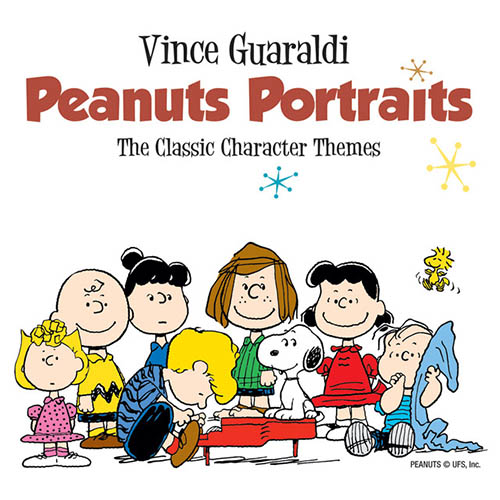 Vince Guaraldi Frieda (With The Naturally Curly Hair) profile picture