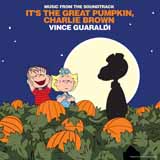 Download or print Vince Guaraldi Graveyard Theme (from It's The Great Pumpkin, Charlie Brown) Sheet Music Printable PDF 4-page score for Jazz / arranged Piano Solo SKU: 512629