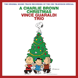 Download or print Vince Guaraldi Hark, The Herald Angels Sing (from A Charlie Brown Christmas) Sheet Music Printable PDF 3-page score for Jazz / arranged Solo Guitar SKU: 1163562