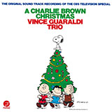 Download or print Vince Guaraldi Linus And Lucy Sheet Music Printable PDF 4-page score for Film and TV / arranged Piano SKU: 93074