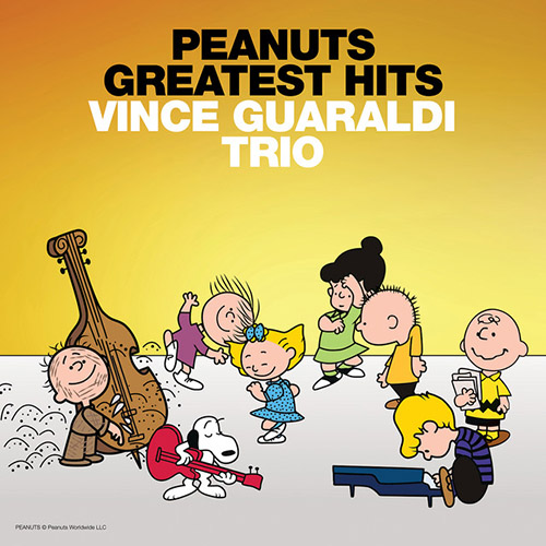 Vince Guaraldi Little Red-Haired Girl profile picture
