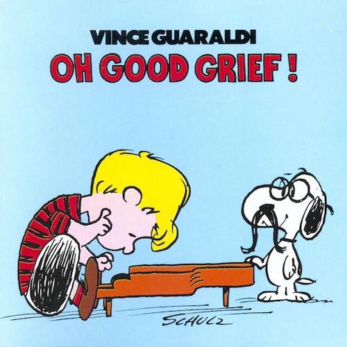 Vince Guaraldi Oh, Good Grief profile picture
