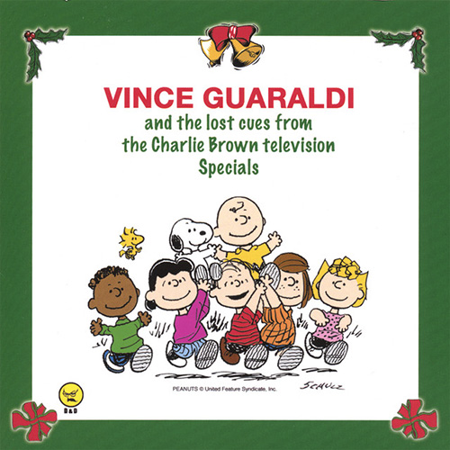 Vince Guaraldi Schroeder's Wolfgang profile picture