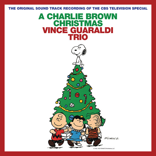 Vince Guaraldi The Christmas Song (Chestnuts Roasting On An Open Fire) (from A Charlie Brown Christmas) profile picture
