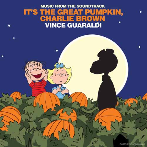 Vince Guaraldi The Great Pumpkin Waltz profile picture