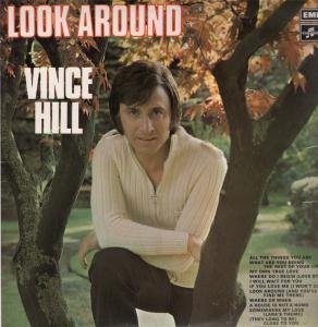 Vince Hill Look Around (And You'll Find Me There) profile picture