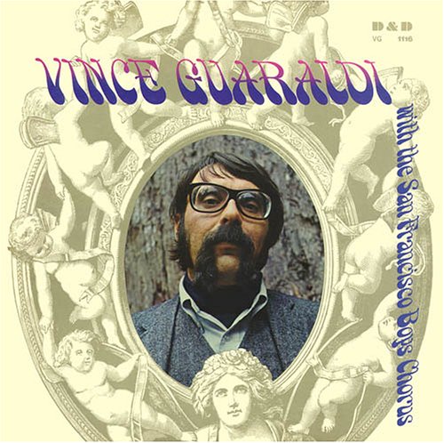 Vince Guaraldi My Little Drum pictures Vince Guaraldi My Little Drum profile picture