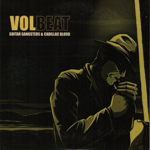 Volbeat Guitar Gangsters & Cadillac Blood profile picture