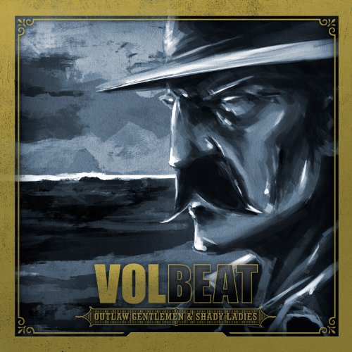 Volbeat Let's Shake Some Dust profile picture