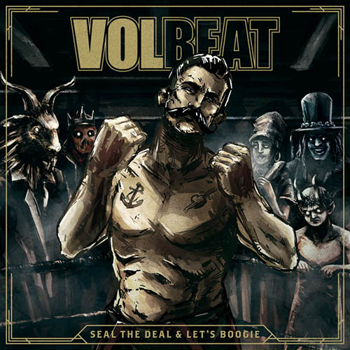 Volbeat Marie Laveau profile picture