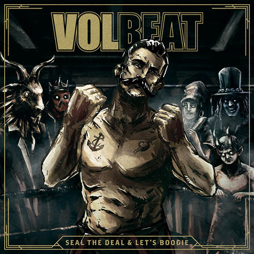 Volbeat Seal The Deal profile picture