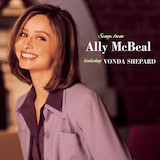 Download or print Vonda Shepard Searchin' My Soul (theme from Ally McBeal) Sheet Music Printable PDF 6-page score for Pop / arranged Piano (Big Notes) SKU: 54570