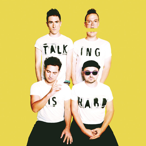 Walk The Moon Shut Up And Dance profile picture