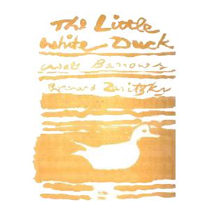 Walt Barrows Little White Duck profile picture