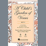 Download or print Walter Bitner A Child's Garden of Verses (Set I) Sheet Music Printable PDF 15-page score for Concert / arranged Unison Voice SKU: 97732