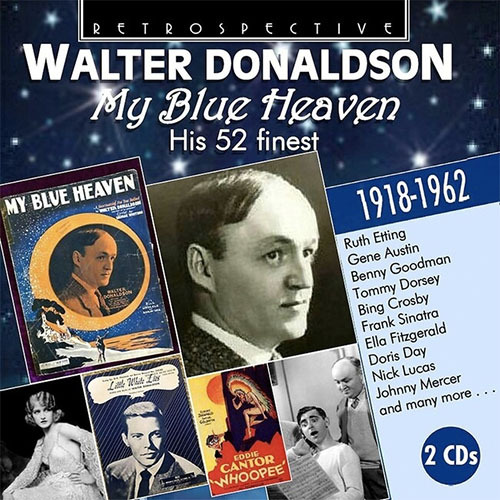 Walter Donaldson At Sundown profile picture